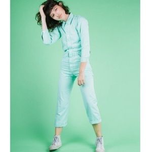 NWOT Big Bud Press Everyday Jumpsuit